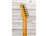 Fender Custom Shop 64 StratocasterJourneyman Relic Aged Olympic White Fender Custom Shop 64 StratocasterJourneyman Relic Aged Olympic White
